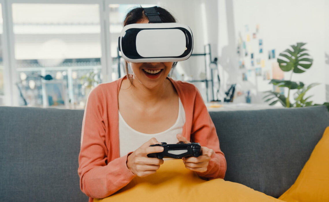 Why New Technologies Are Shaping The Online Games Industry?