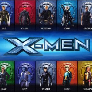 Fact About X-men movies