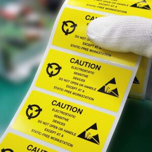 Choose The Right Solvent Resistant Labels