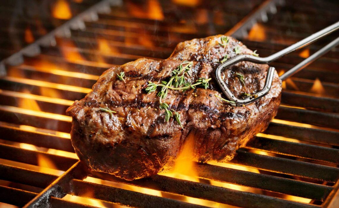 The Good And The Bad Of Eating Grilled Meat