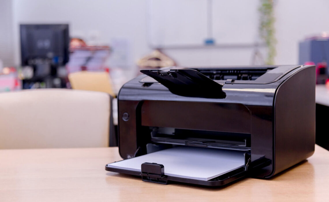 5 Common Problems You Might Encounter With Your Printer