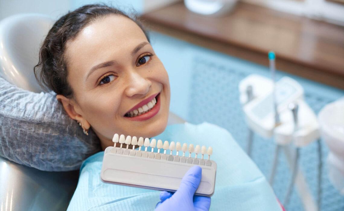 What Can You Expect From Cosmetic Dentistry In Falls Church, VA?