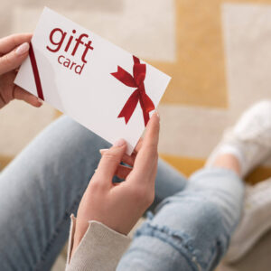 Know About Crypto Gift Cards