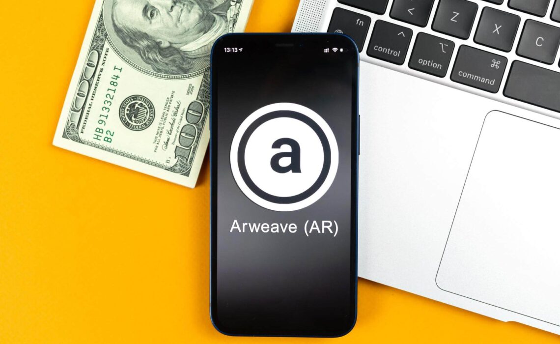 Arweave Cryptocurrency Will Skyrocket In Near Future 
