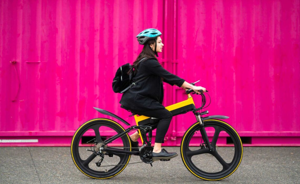 Electric Bikes: A New Option For Older Adults