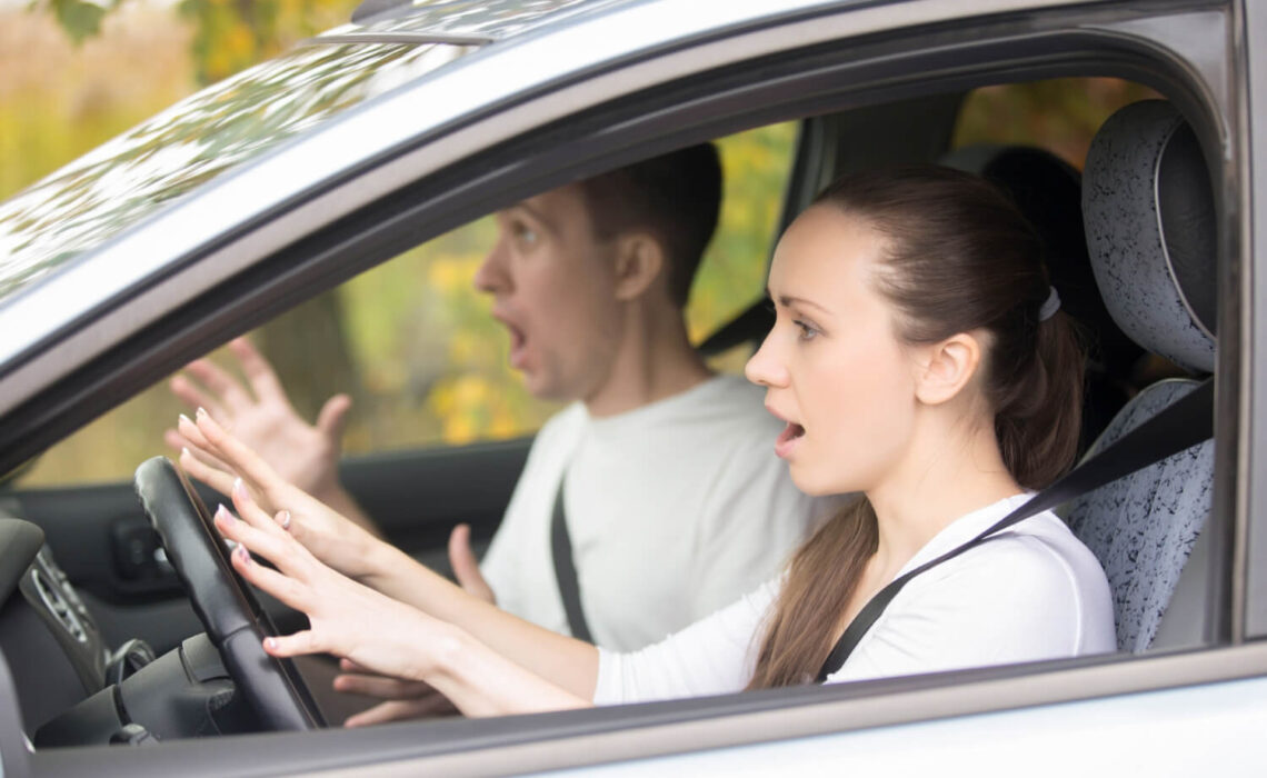 What Are The Steps To Take If You’re In A Rideshare Accident?