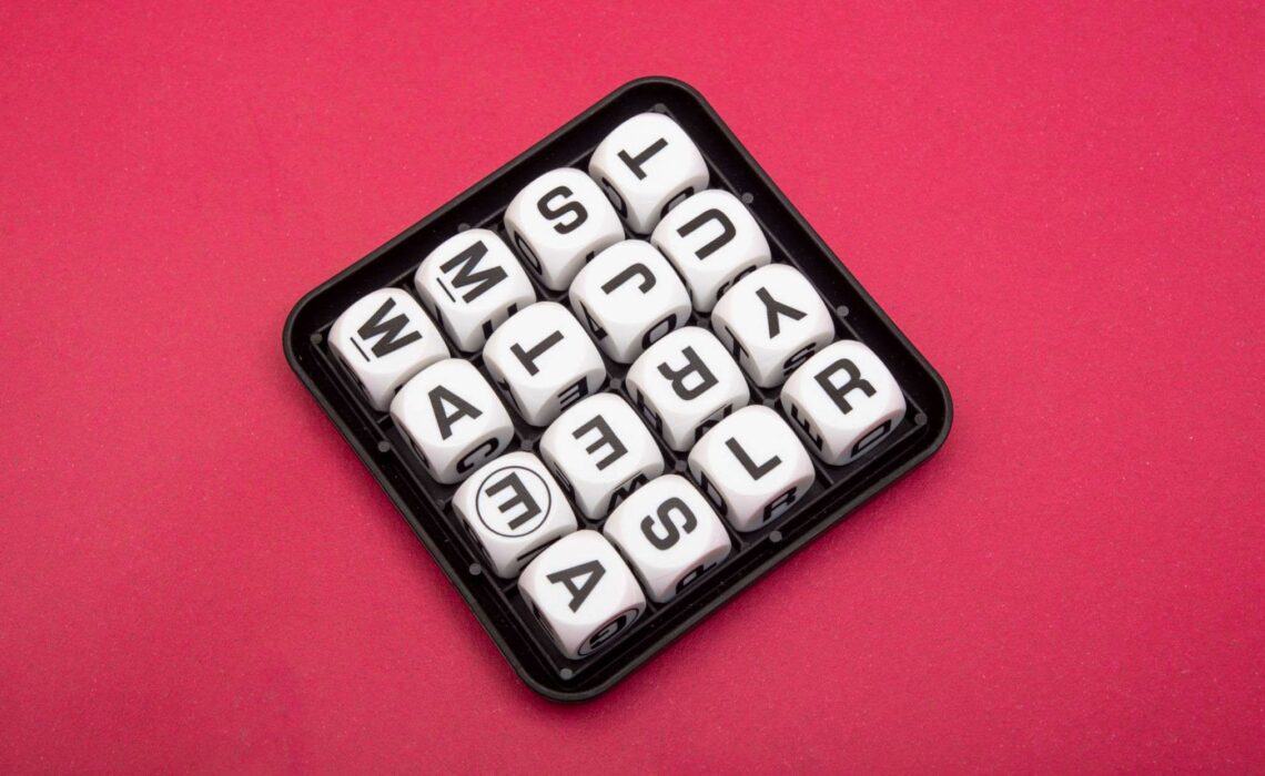 6 Best Tricks To Win Your Next Boggle Game