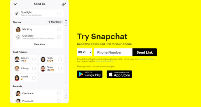 Download-Snapchat