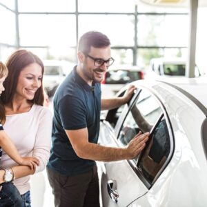 First-Time Car Buyers