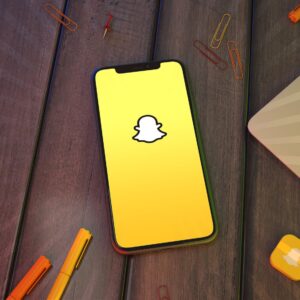 Snapchat’s Shared Stories Feature