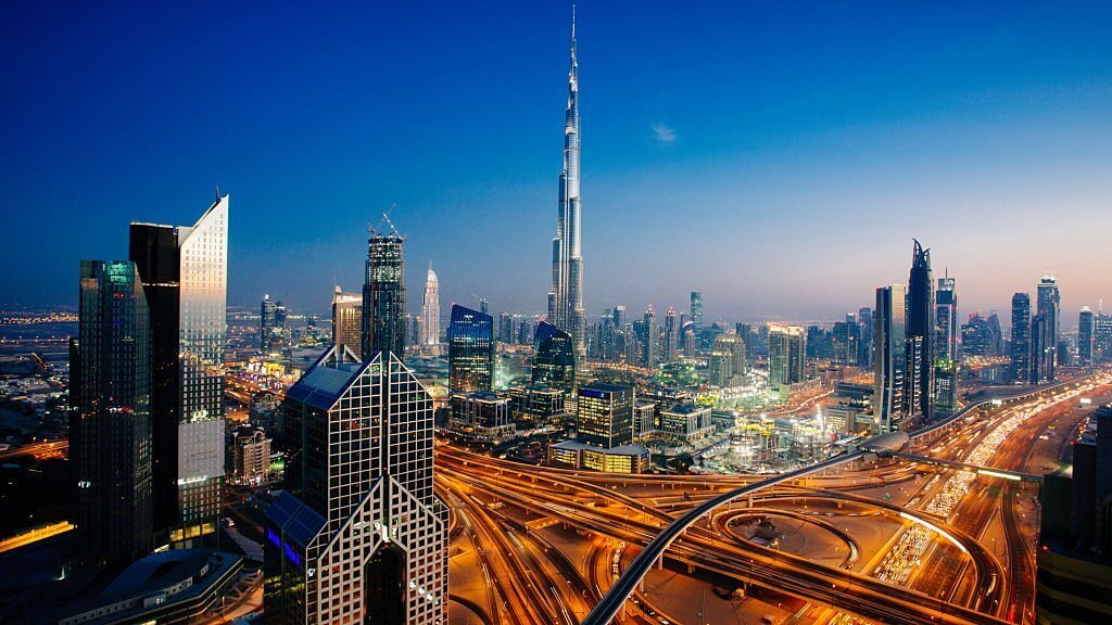 Best Places To Visit In Dubai At Night