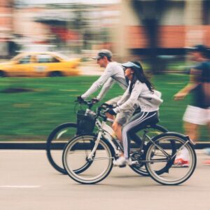 Benefits Of Using Electric Bikes