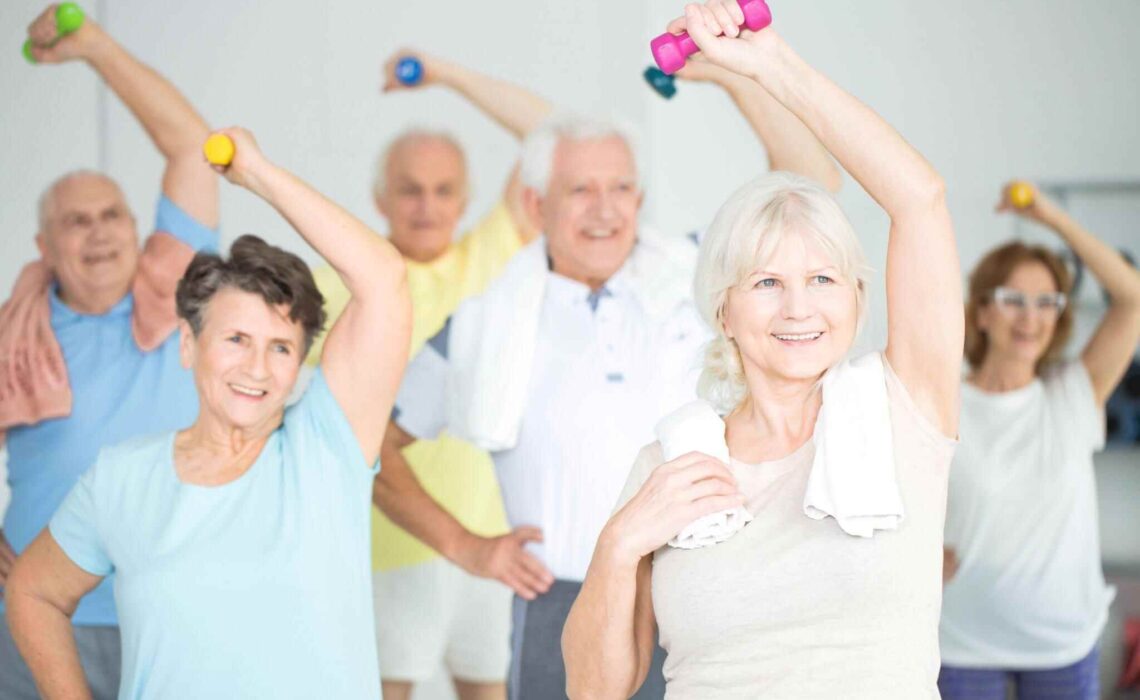 How Fitness Can Help Seniors Stay Independent