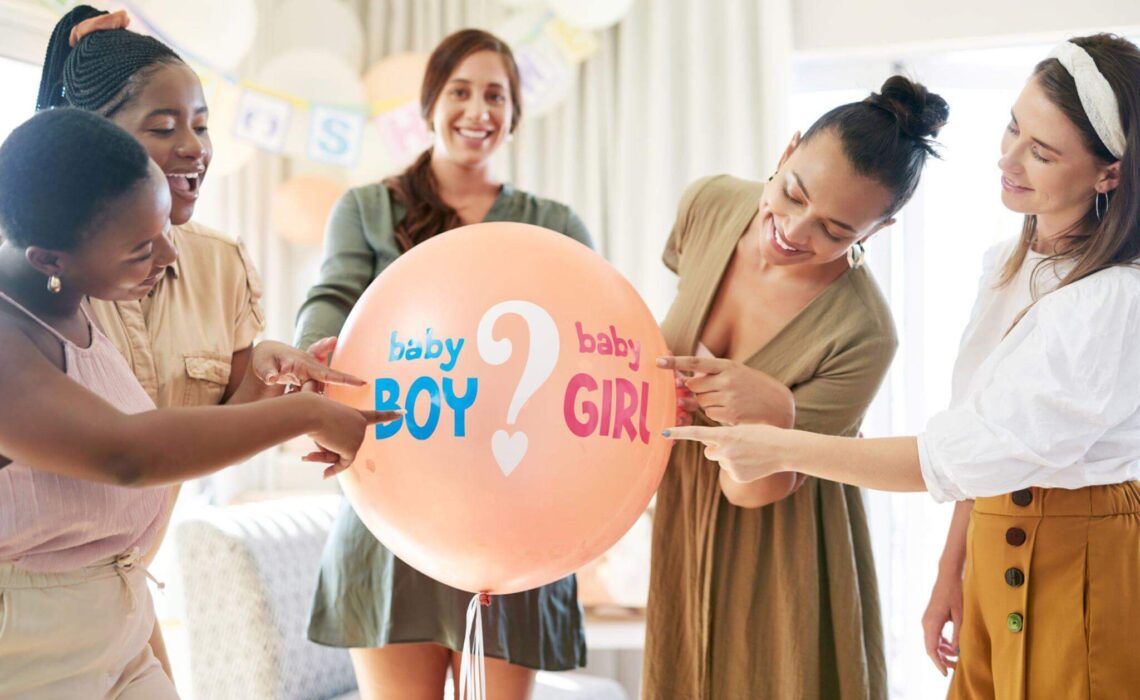 Creative And Fun Gender Reveal Ideas That You Can Try