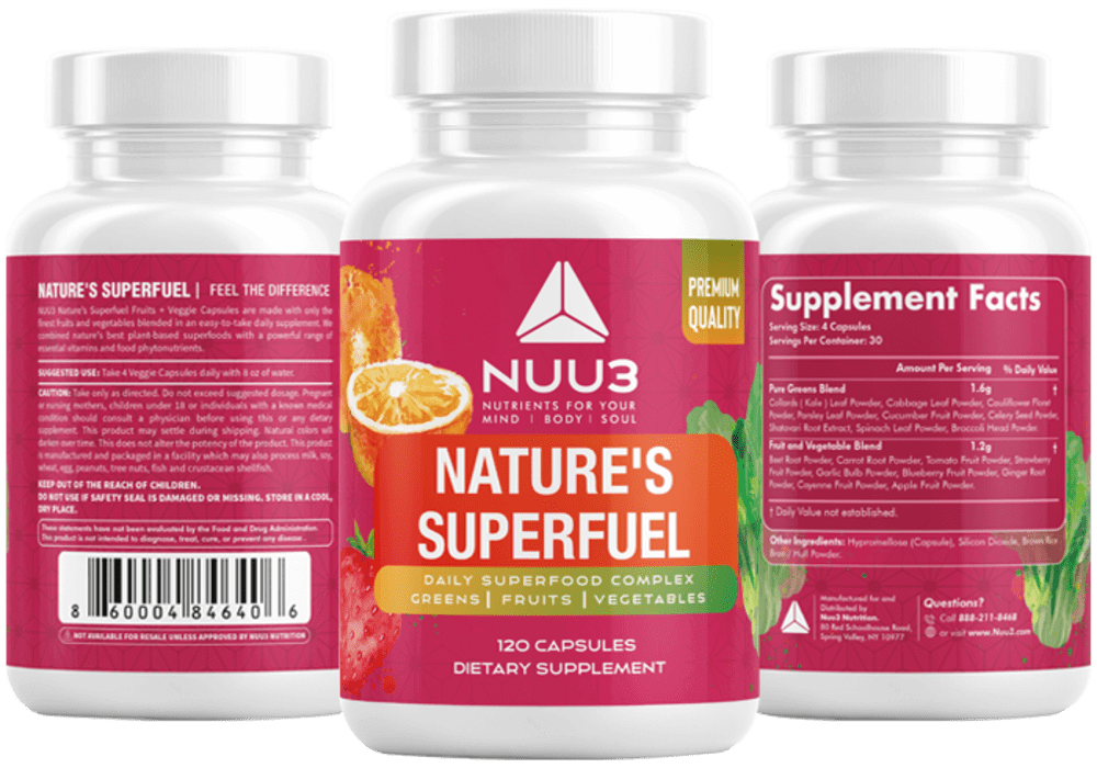 NUU3’s Nature’s Superfuel: Should You Buy It? Here’s What To Know!