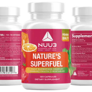 NUU3 Nature Superfuel