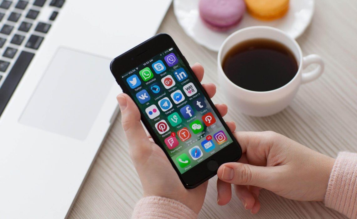 A Comprehensive Guide: The Different Types of Mobile Applications