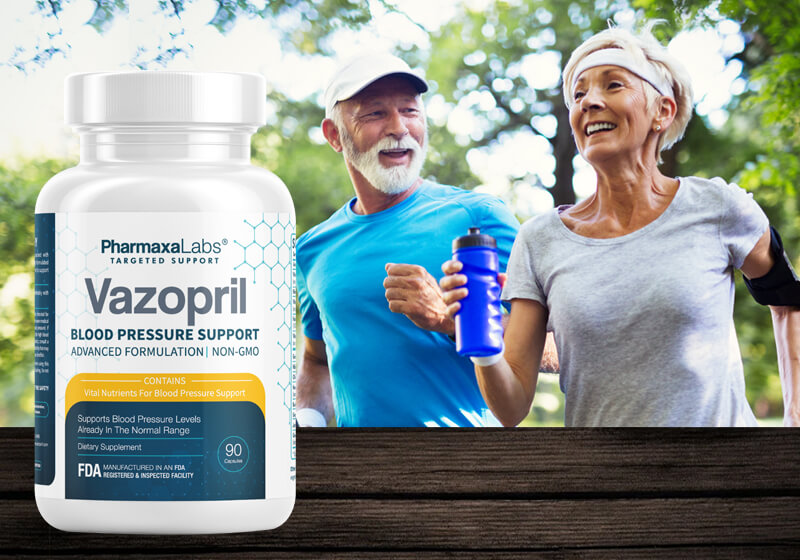 Vazopril: Is It The Best Blood Pressure Support Supplement?