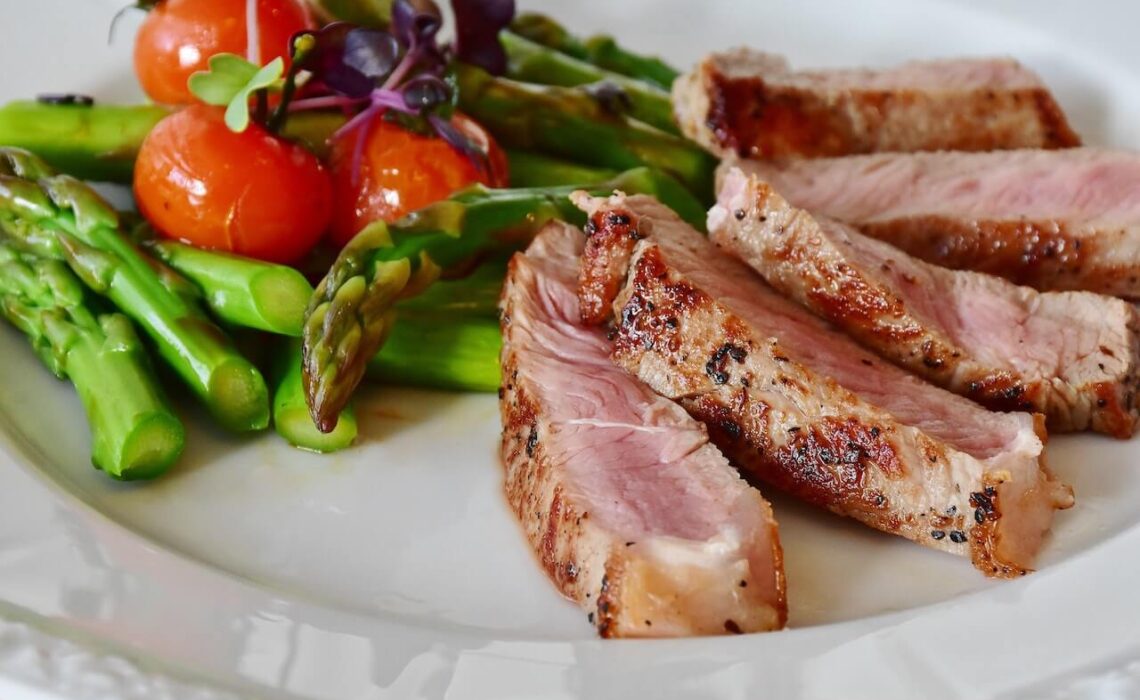 Health Benefits Of Reducing Meat In Your Diet