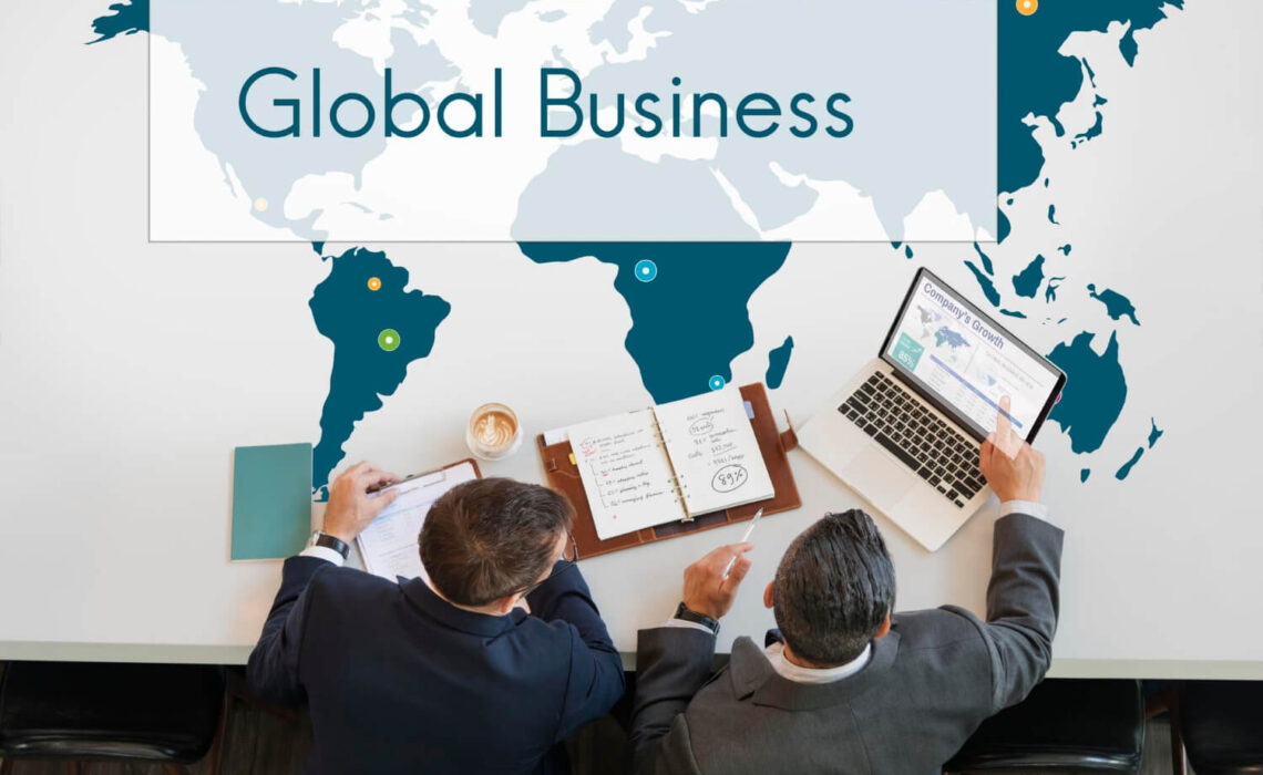 5 Reasons To Expand Your Business Globally