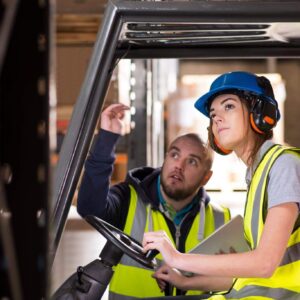 Guide To Forklift Training