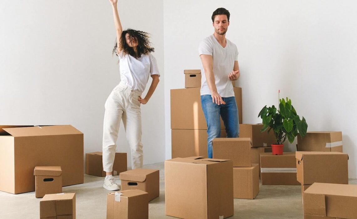 How To Handle A Long Distance Home Move