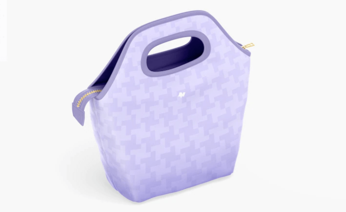 Insulated Cooler Lunch Bag – Keeps Your Food Warm Or Cold