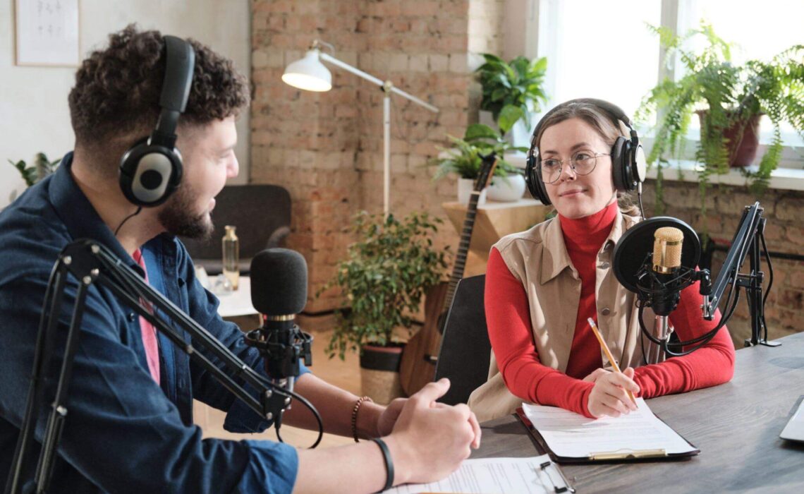 How To Incorporate Podcasts For Employment Training And Development