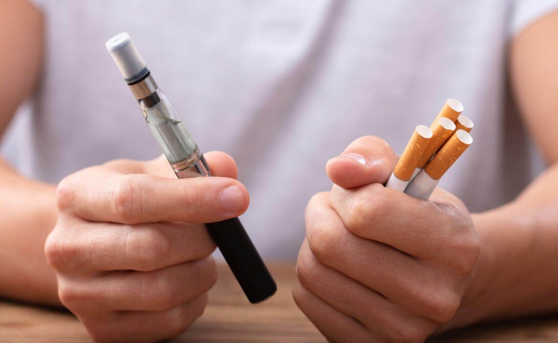 Switching From Smoking To Vaping? Here’s What You Need To Know
