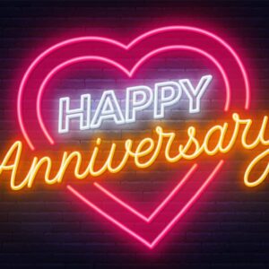 Tips For Anniversary Greetings
