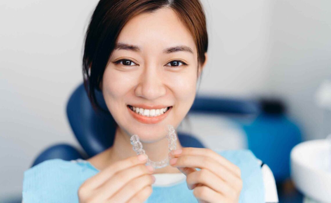 How Can You Achieve Your Dream Smile With Invisalign?