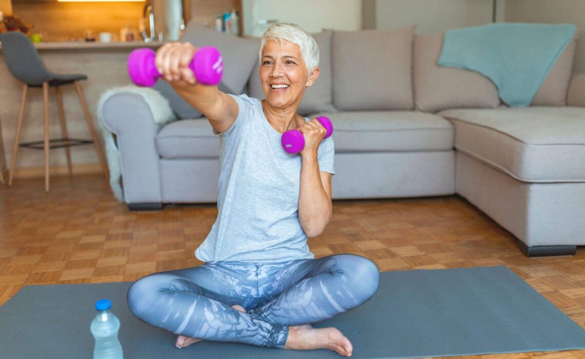 Physical And Mental Well-being Is Important for Seniors