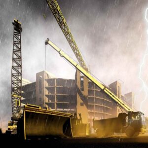 Prepare Building Sites For Bad Weather
