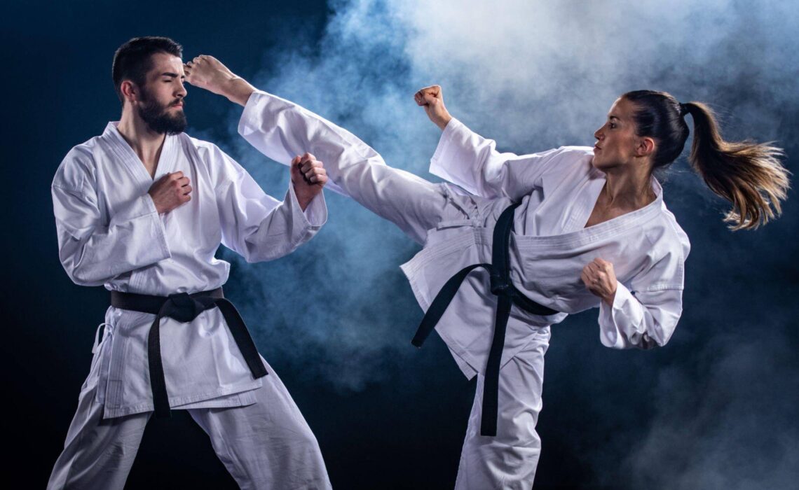 4 Benefits Of Martial Arts That You Should Know