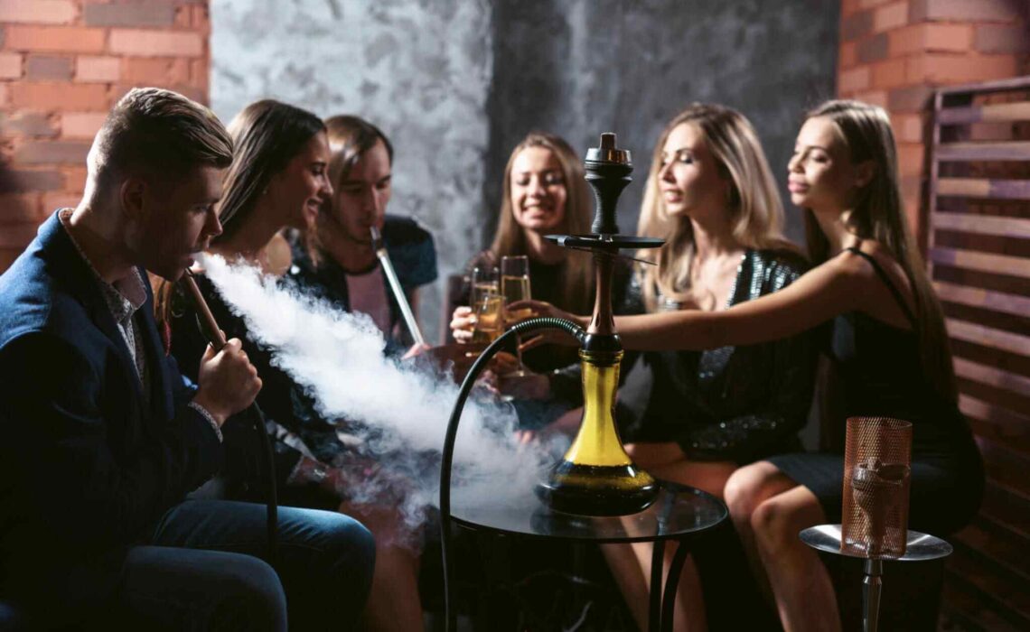 Hookah Tricks And Tips