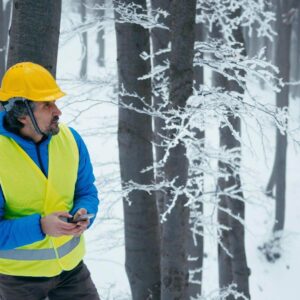 Outdoor Workers Safe This Winter