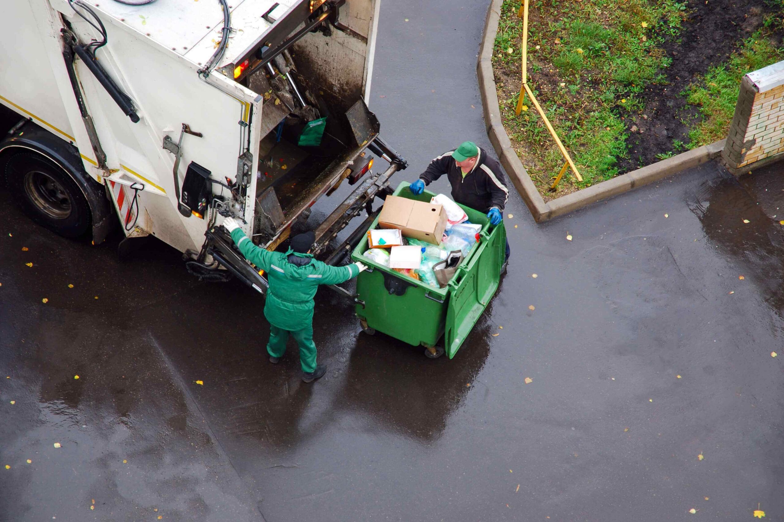 Professional Waste Removal Services