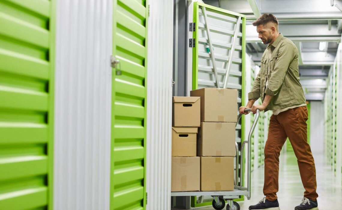 Self-Storage Units: How To Pick The Right Facility Provider?