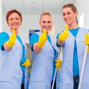 Should Hire A Commercial Cleaning Company