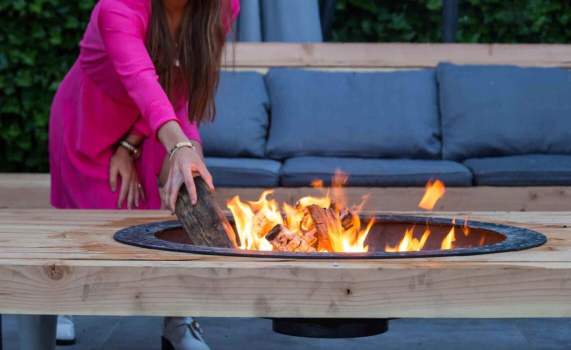 Fire Pit Ideas: How To Create The Perfect Backyard Gathering Space