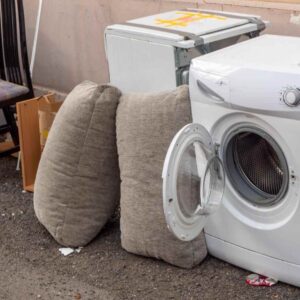 How To Dispose Old White Goods