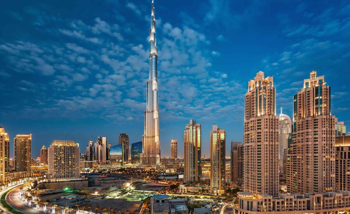 Five Facts And Figures That May Be Of Interest To An Investor In Dubai
