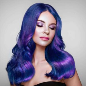 Nadula Purple Wig Hairstyles