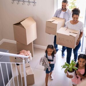 Save Money When Moving Home
