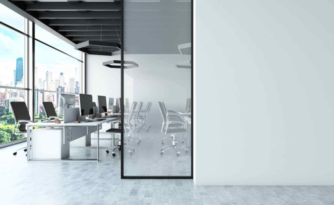 The Benefits Of Installing Glass Partitions In Your Business