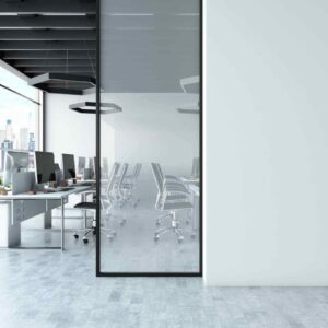 Benefits Of Installing Glass Partitions