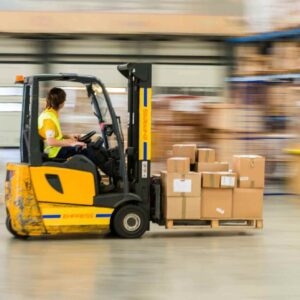 Dangers Of Using Defective Forklifts
