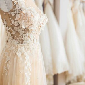 Finding The Perfect Wedding Dress