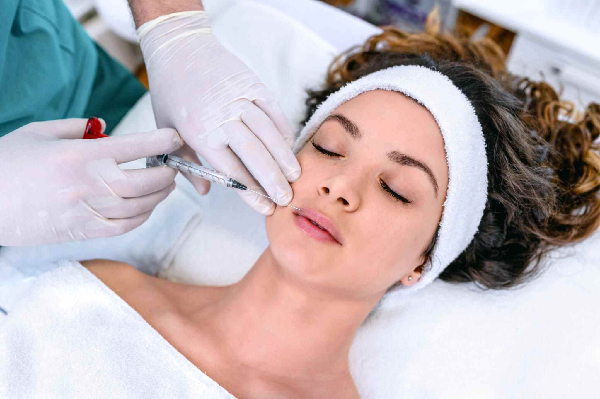 Say Goodbye To Fine Lines And Wrinkles With Dermal Fillers