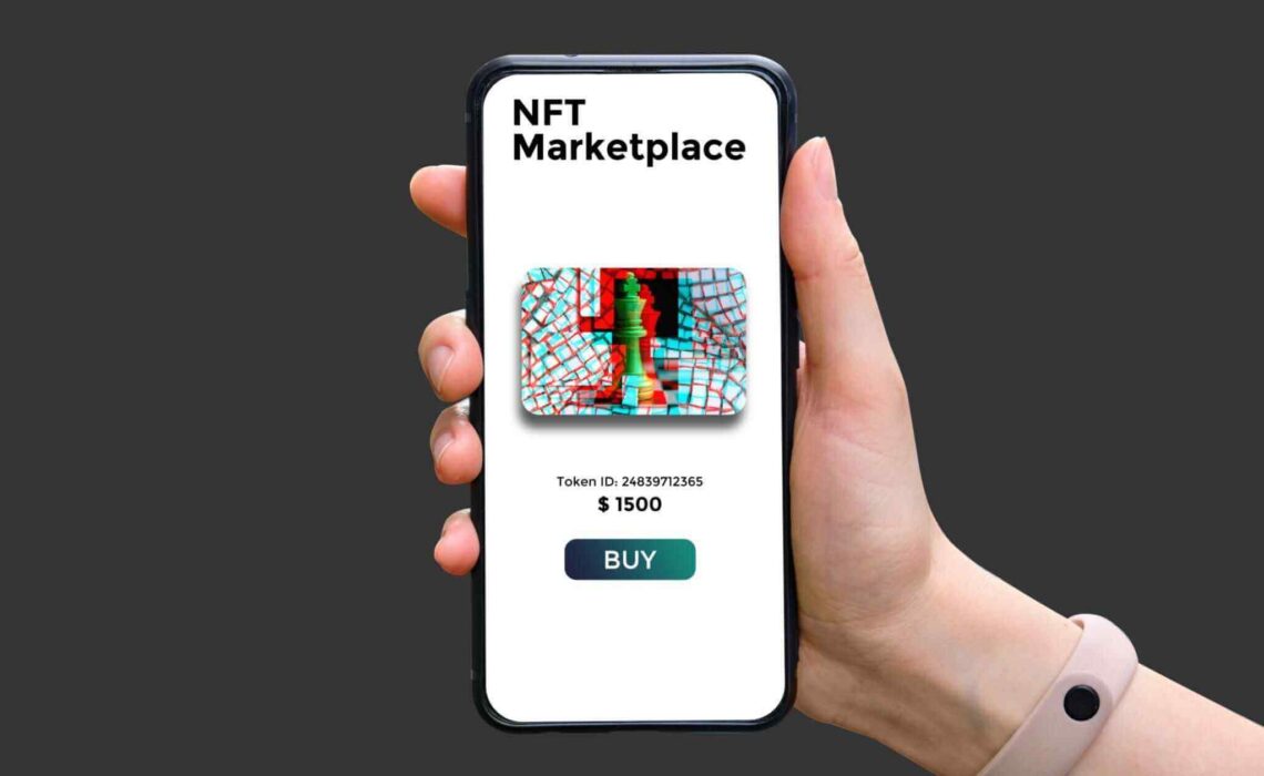 NFT Marketplace Trends: How To Go Viral